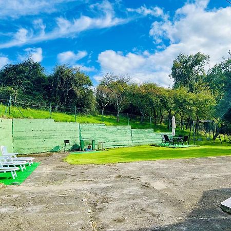 La Finca De Los Pisones Gijón Exteriér fotografie