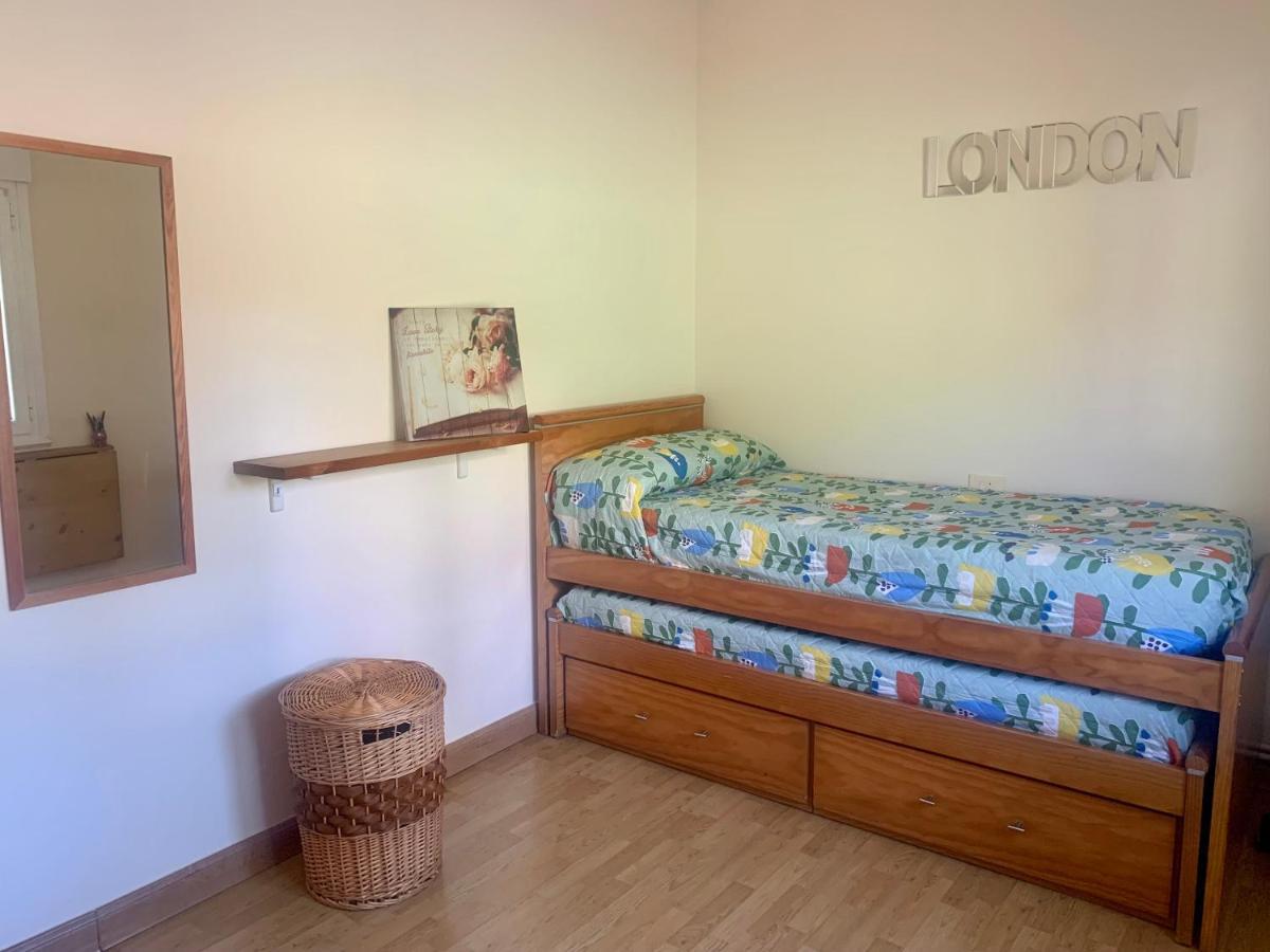 La Finca De Los Pisones Gijón Exteriér fotografie