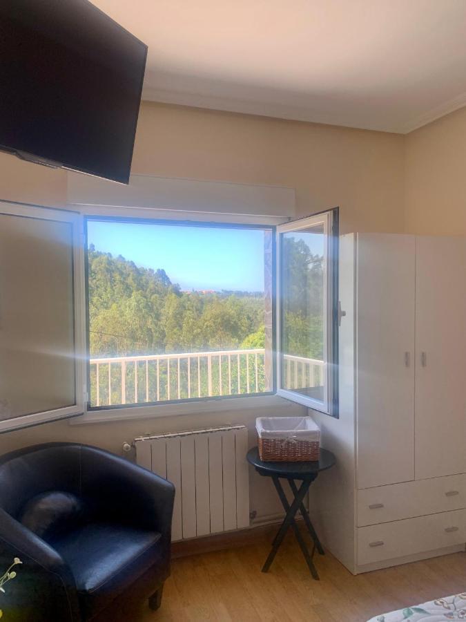 La Finca De Los Pisones Gijón Exteriér fotografie