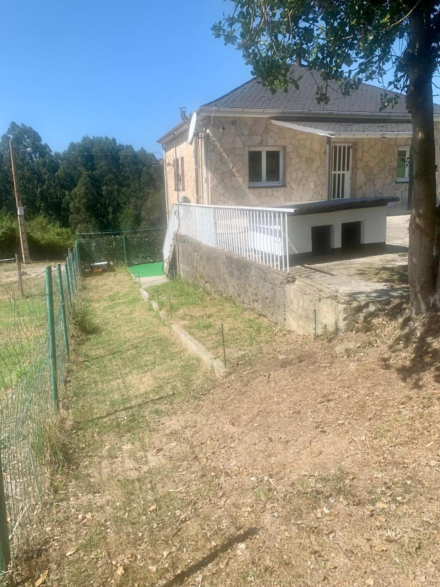 La Finca De Los Pisones Gijón Exteriér fotografie