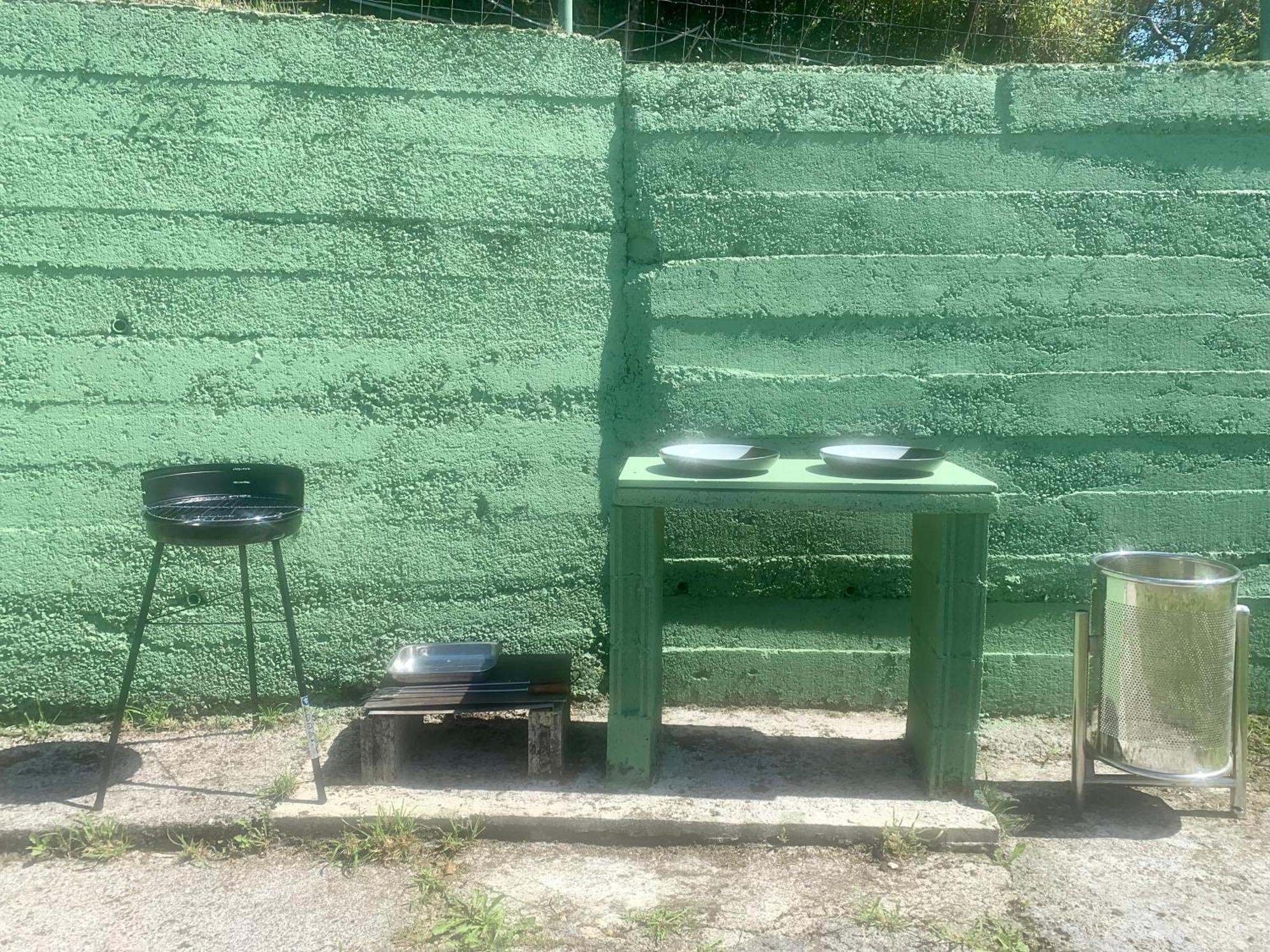 La Finca De Los Pisones Gijón Exteriér fotografie