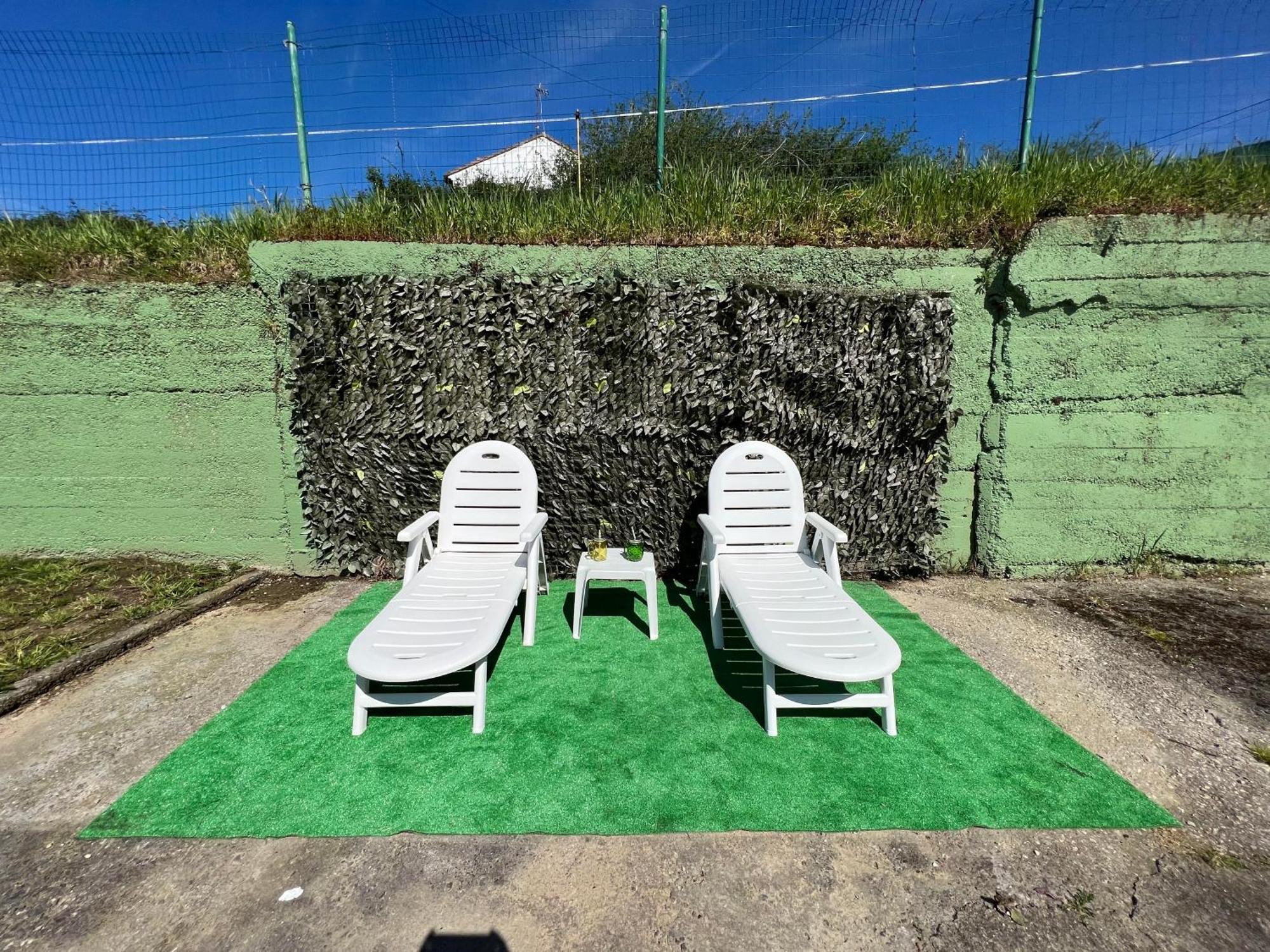 La Finca De Los Pisones Gijón Exteriér fotografie