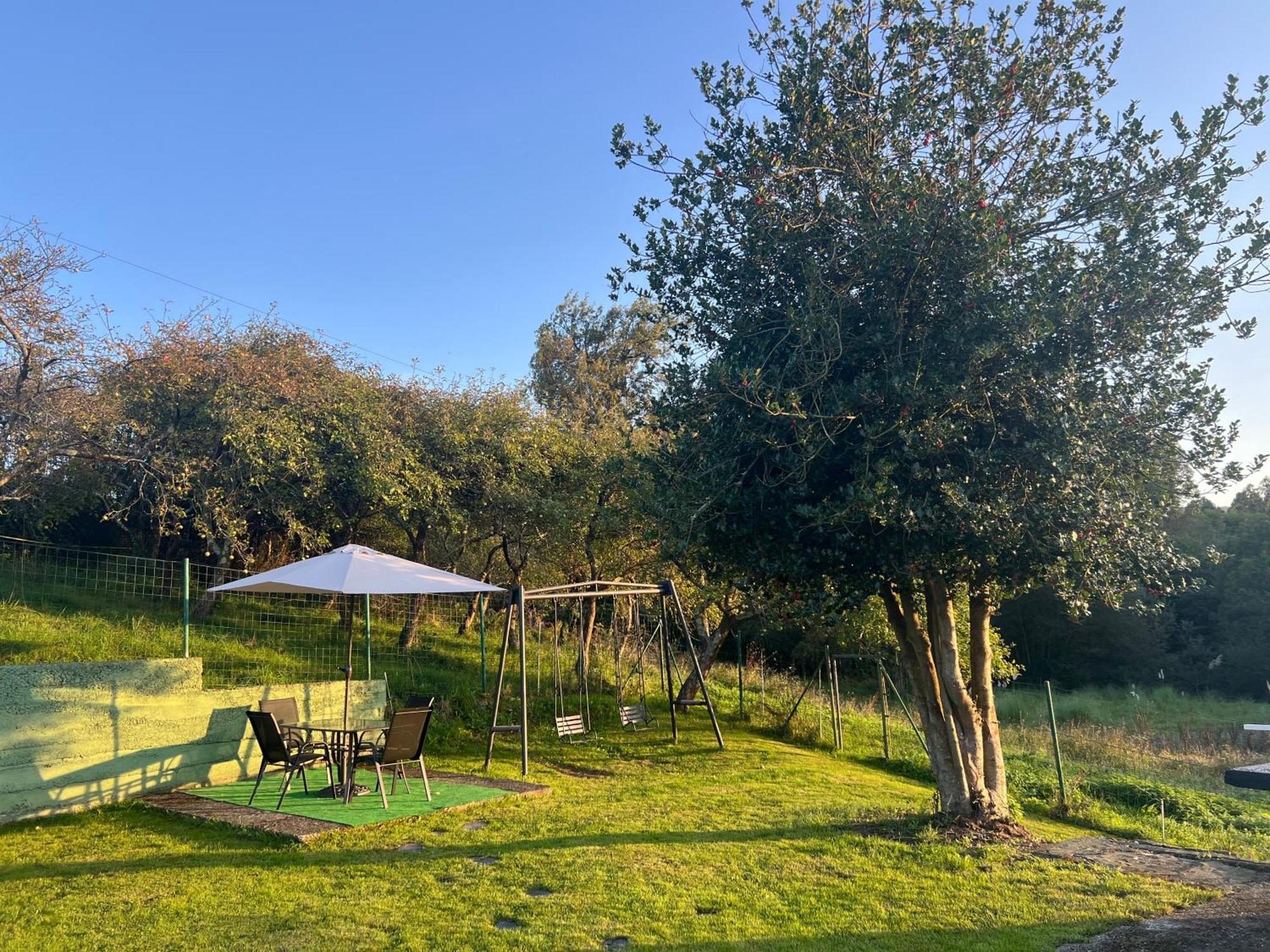La Finca De Los Pisones Gijón Exteriér fotografie