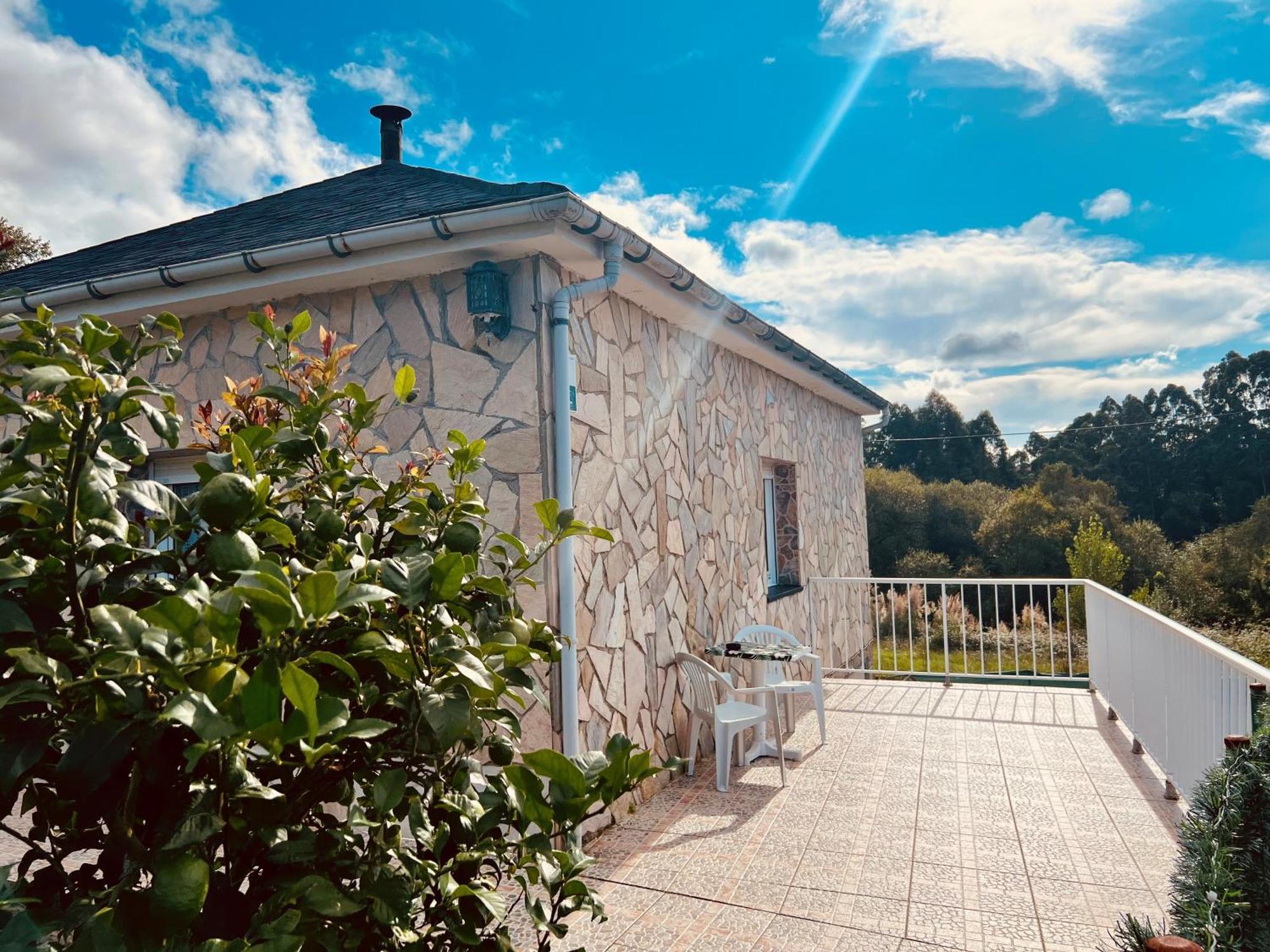 La Finca De Los Pisones Gijón Exteriér fotografie